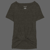 Women's Twisted T-Shirt
