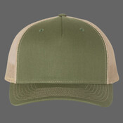 Five-Panel Trucker Cap