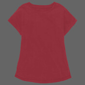 Women's Vintage Cuff T-Shirt