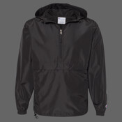 Unisex Packable Anorak Jacket