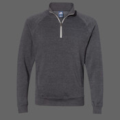 Men's Triblend Quarter-Zip Sweatshirt
