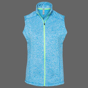 Women’s Cosmic Fleece Vest