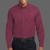 Long Sleeve Easy Care Shirt