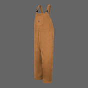 Men's Insulated Blended Duck Bib Overall