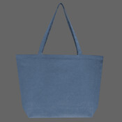 Seaside Pigment-Dyed Large Tote
