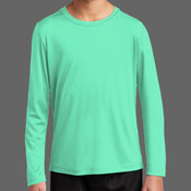 Youth Posi UV ® Pro Long Sleeve Tee