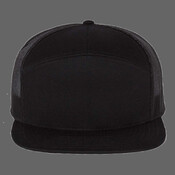 Seven-Panel Trucker Cap