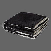Micro Mink Sherpa Blanket