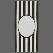 Striped Beach Towel