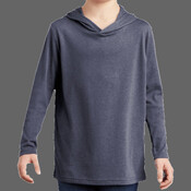 Youth Perfect Tri ® Long Sleeve Hoodie