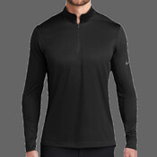 Dry 1/2 Zip Cover Up