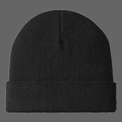 Knit Cuff Beanie
