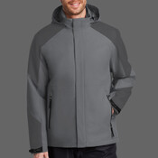 Insulated Waterproof Tech Jacket