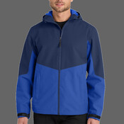 Tech Rain Jacket