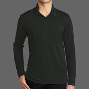 Dry Zone ® UV Micro Mesh Long Sleeve Polo