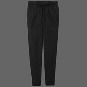 Women's PosiCharge ® Tri Blend Wicking Fleece Jogger