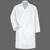 Men's 100% Poly Butcher Wrap