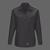 Women's Long Sleeve Mimix Work Shirt