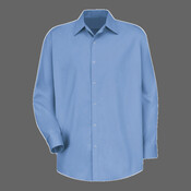 Men's Long Sleeve Specialized Cotton Work Shirt