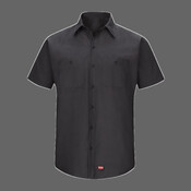 Men's Mimix™ Short Sleeve Work Shirt