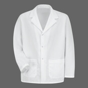 Unisex Specialized Lapel Counter Coat