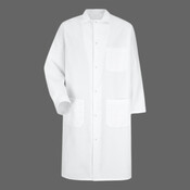 Unisex Gripper - Front Butcher Frock - Interior Chest Pocket