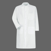 Unisex Gripper - Front Butcher Frock - Exterior Chest Pocket