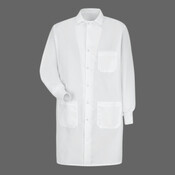 Unisex Specialized Cuffed Lab Coat
