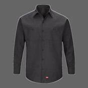 Men's Mimix™ Long Sleeve Work Shirt