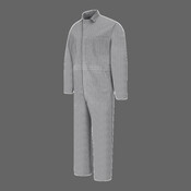 Men's Tall Snap-Front Cotton Coverall