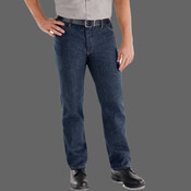 Men's Extended Sizes Classic Work Jeans