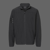 Men's Wind Resistant Full-Zip Jacket