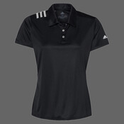 Women's 3-Stripes Shoulder Polo