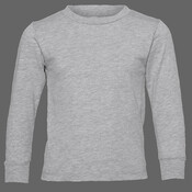Toddler Jersey Long Sleeve Tee