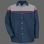 Men's Performance Tech Long Sleeve Shirt