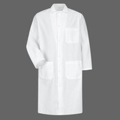 Unisex Butcher Coat with Interior Chest Pocket