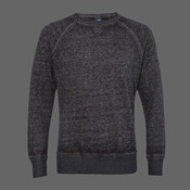 Men's Vintage Zen Fleece Crewneck Sweatshirt