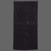 Velour Beach Towel