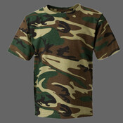 Youth Camouflage T-Shirt