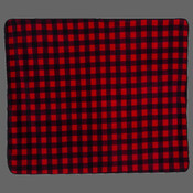 Polyester/Nylon Patterned Picnic Blanket
