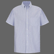 Men's Tall Executive Oxford Dress Shirt