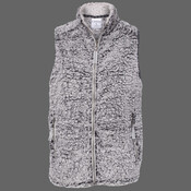 Women’s Epic Sherpa Full-Zip Vest