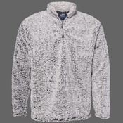 Men's Sherpa Quarter-Zip Pullover