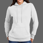 Women's Core Fleece Pullover Hooded Sweatshirt