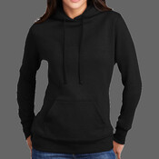 Women's Core Fleece Pullover Hooded Sweatshirt
