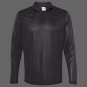 Men's Attain Color Secure® Performance Quarter-Zip Pullover