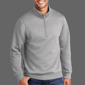 Core Fleece 1/4 Zip Pullover Sweatshirt