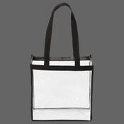 Clear Stadium Tote