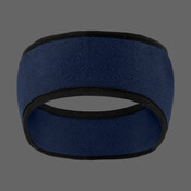 Two Color Fleece Headband