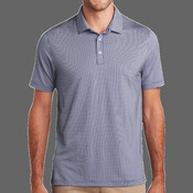 Gingham Polo